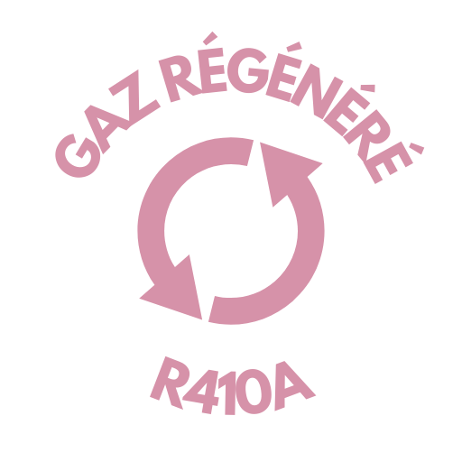 Gaz R410A r&eacute;g&eacute;n&eacute;r&eacute; pour favoriser une &eacute;conomie circulaire